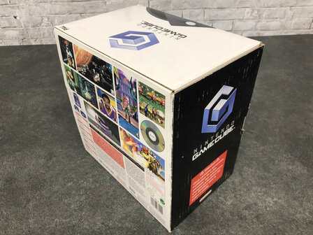 Nintendo Gamecube Starter Pack - Black Edition [Complete]