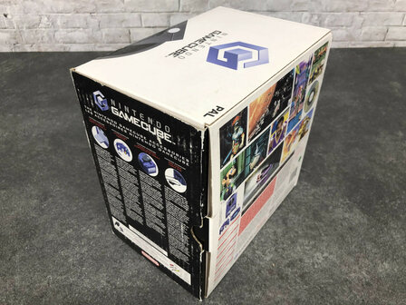 Nintendo Gamecube Starter Pack - Black Edition [Complete]