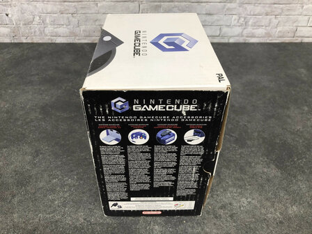 Nintendo Gamecube Starter Pack - Black Edition [Complete]