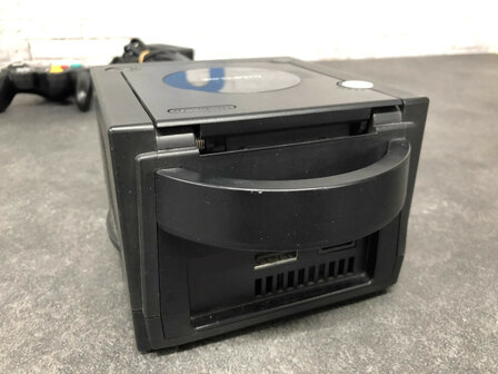 Nintendo Gamecube Starter Pack - Black Edition [Complete]