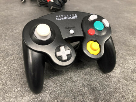 Nintendo Gamecube Starter Pack - Black Edition [Complete]