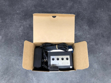 Nintendo Gamecube Starter Pack - Black Edition [Complete]
