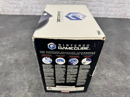 Nintendo Gamecube Starter Pack - Black Edition [Complete]