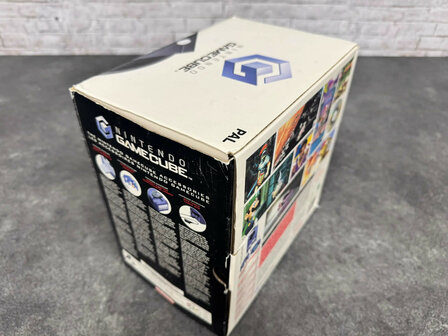 Nintendo Gamecube Starter Pack - Black Edition [Complete]