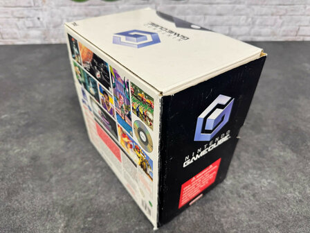 Nintendo Gamecube Starter Pack - Black Edition [Complete]