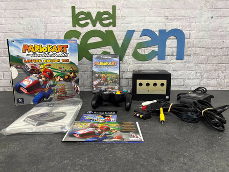 Nintendo Gamecube Starter Pack - Mario Kart Double Dash Edition [Complete]