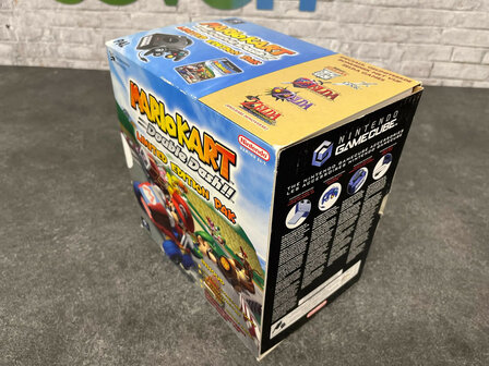 Nintendo Gamecube Starter Pack - Mario Kart Double Dash Edition [Complete]