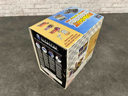 Nintendo Gamecube Starter Pack - Mario Kart Double Dash Edition [Complete]