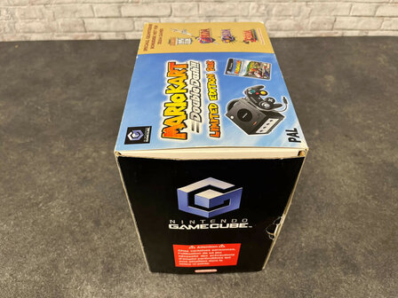 Nintendo Gamecube Starter Pack - Mario Kart Double Dash Edition [Complete]