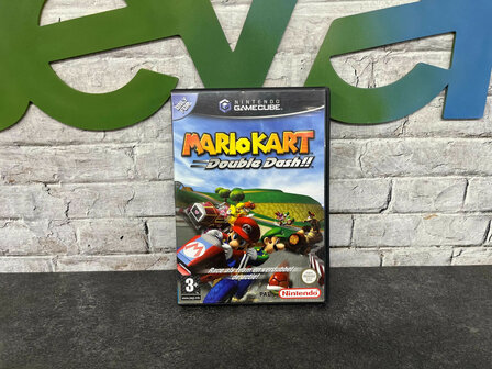 Nintendo Gamecube Starter Pack - Mario Kart Double Dash Edition [Complete]