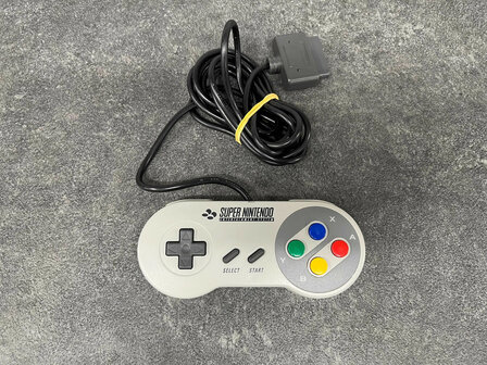 Super Nintendo Starter Pack - Super Mario World Edition [Complete]