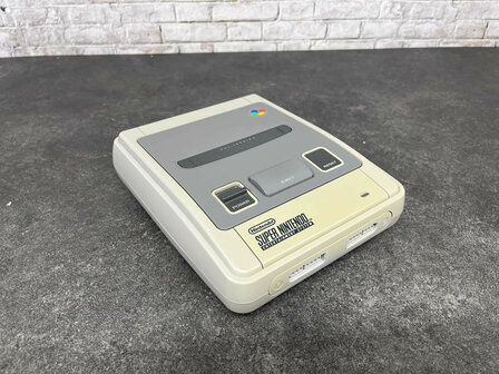 Super Nintendo Starter Pack - Super Mario World Edition [Complete]