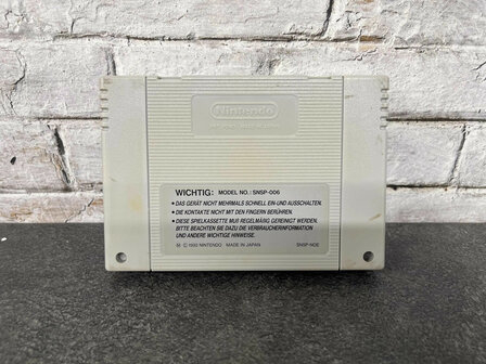 Super Nintendo Starter Pack - Super Mario World Edition [Complete]