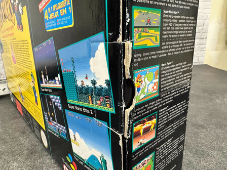Super Nintendo Starter Pack - Super Mario All Stars Edition [Complete]