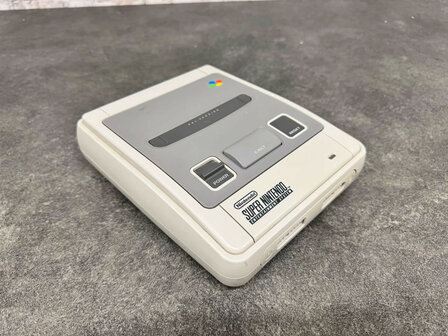 Super Nintendo Starter Pack - Super Mario All Stars Edition [Complete]
