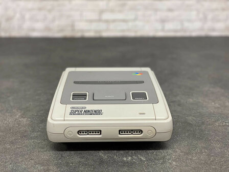 Super Nintendo Starter Pack - Super Mario All Stars Edition [Complete]