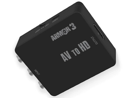 Armor3 AV RCA to HDMI Converter [No Box]
