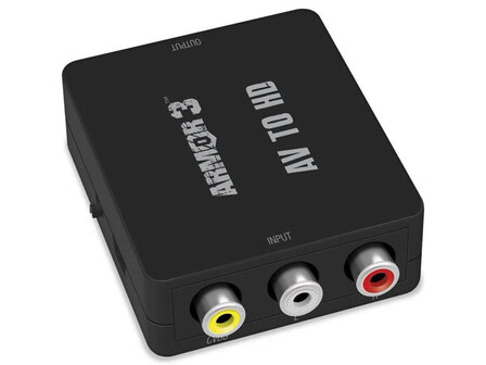 Armor3 AV RCA to HDMI Converter [No Box]