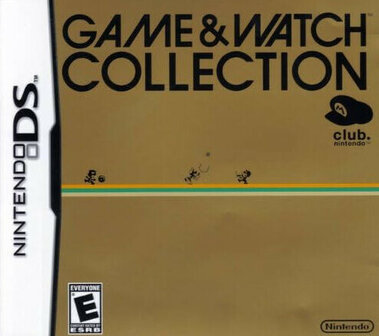 Game &amp; Watch Collection