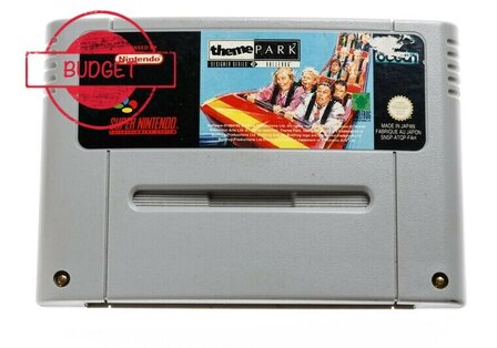 Theme Park (German) - Budget