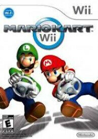Mario Kart Wii (NTSC)