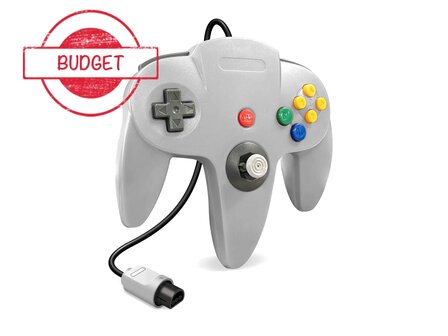Nintendo 64 Starter Pack - Double Value Edition - Budget