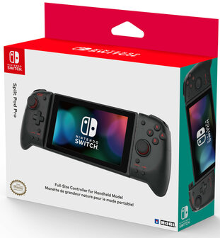 Hori Split Pad Pro Controller [Complete]