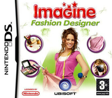 Imagine - Fashion Designer (German)