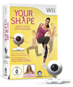 Ubisoft Tracking Camera - Nintendo Wii [Complete]