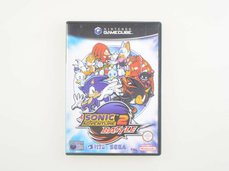 Sonic Adventure 2 Battle (German)