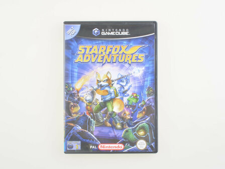 Starfox Adventures (German)