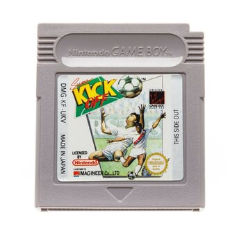 Super Kick Off (German)