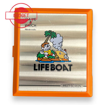 Game &amp; Watch: Lifeboat - Budget
