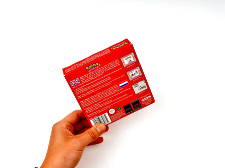 Pokemon Red
