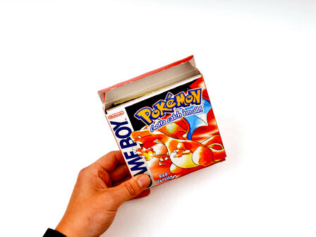 Pokemon Red