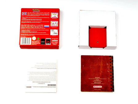 Pokemon Red