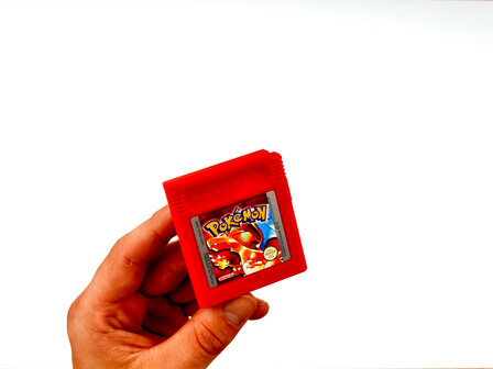 Pokemon Red