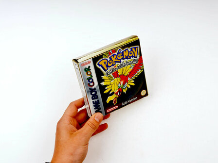 Pokemon Gold