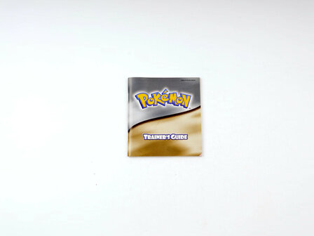 Pokemon Gold