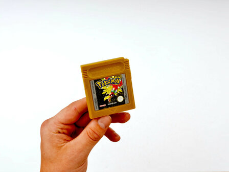 Pokemon Gold