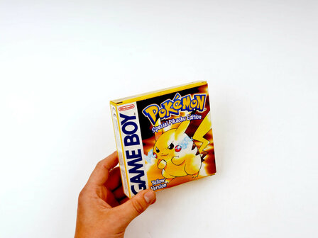 Pokemon Yellow