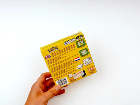 Pokemon Yellow