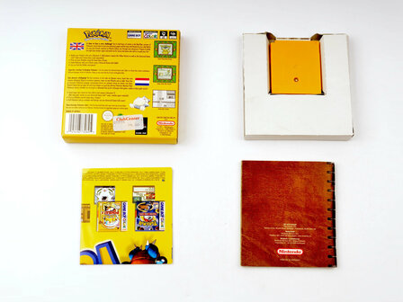Pokemon Yellow