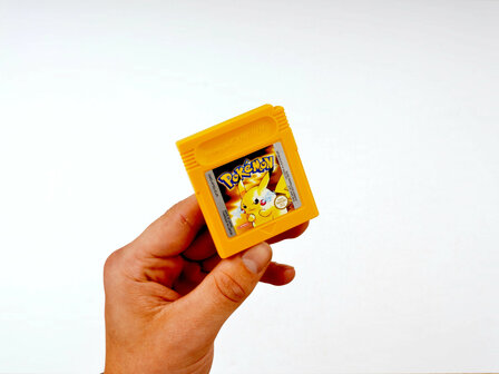 Pokemon Yellow