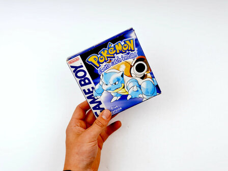 Pokemon Blue