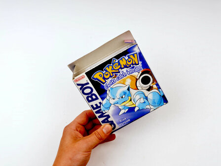 Pokemon Blue