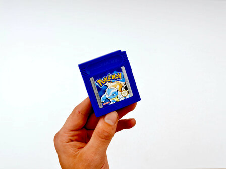 Pokemon Blue