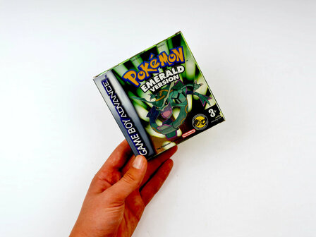 Pokemon Emerald