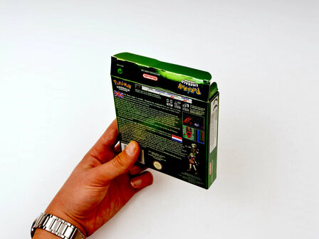 Pokemon Emerald