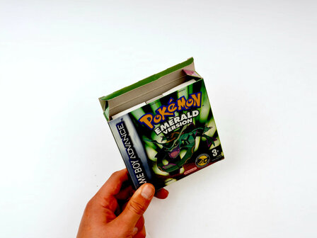 Pokemon Emerald
